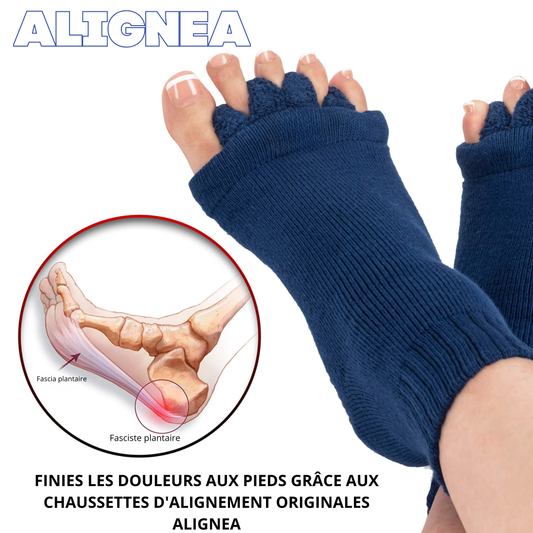 ALIGNEA – Confort, Soulagement et Alignement